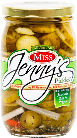 Jalapeno Salt And Pepper