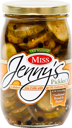 Traditional Bread And Butter