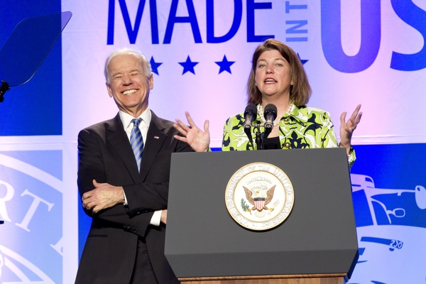 Ex Im Bank 2013 Annual Conference with Vice President Joe Biden